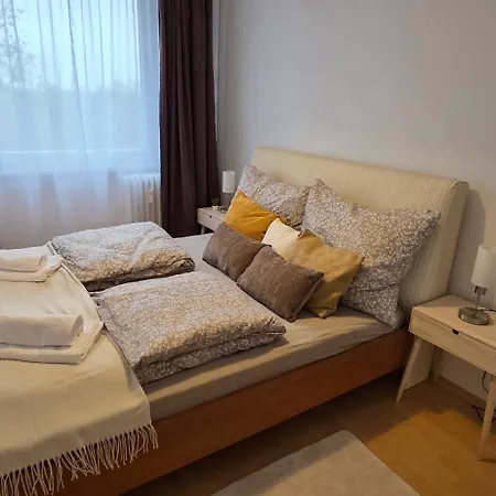 Apartament Citywalk *