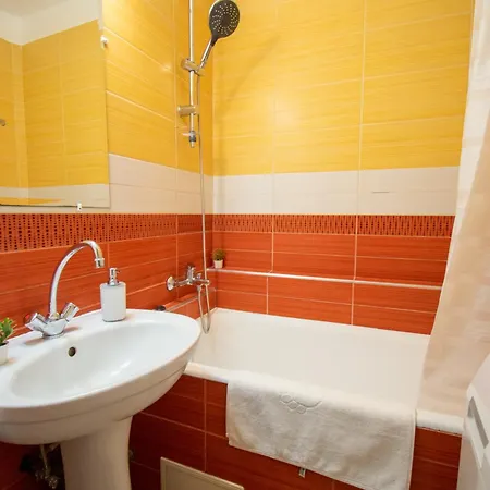 Appartement Citywalk Debrecen
