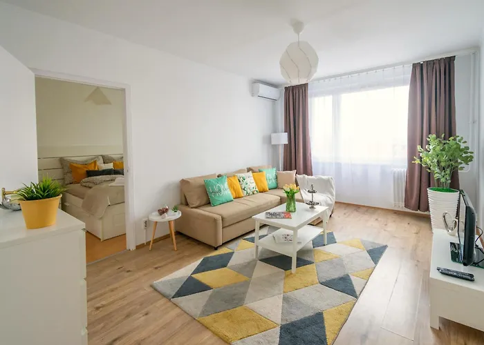 Citywalk Apartament Debreţin