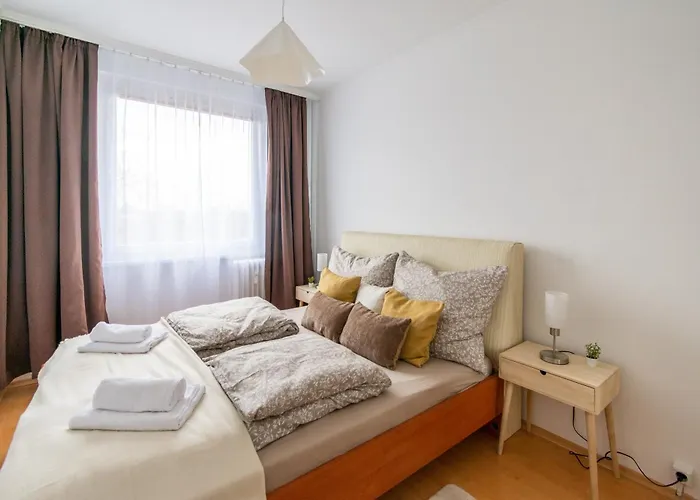 Apartament Citywalk Debreţin