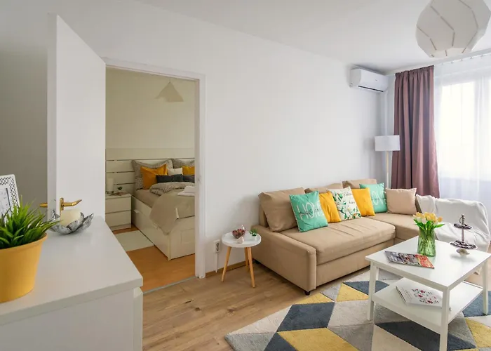 Citywalk Apartament Debreţin