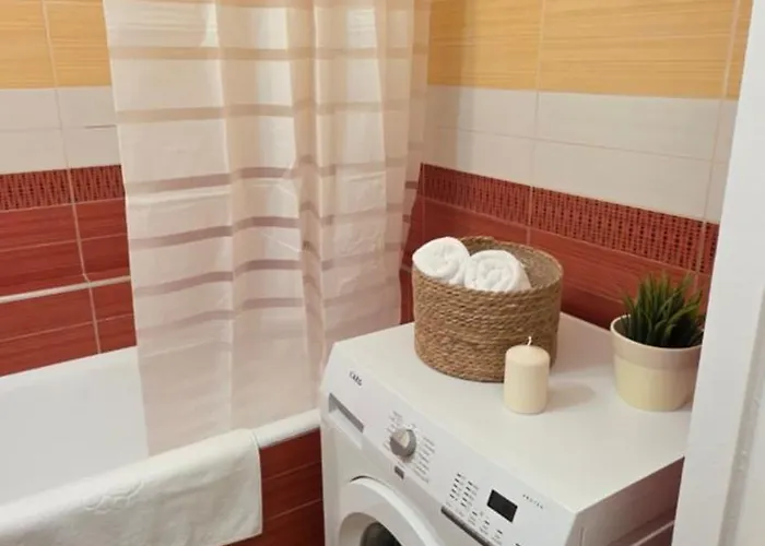 Apartament Citywalk *