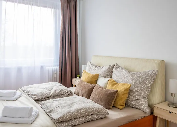 Citywalk Apartament Debreţin