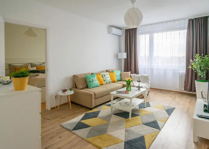 Citywalk Apartament Debreţin