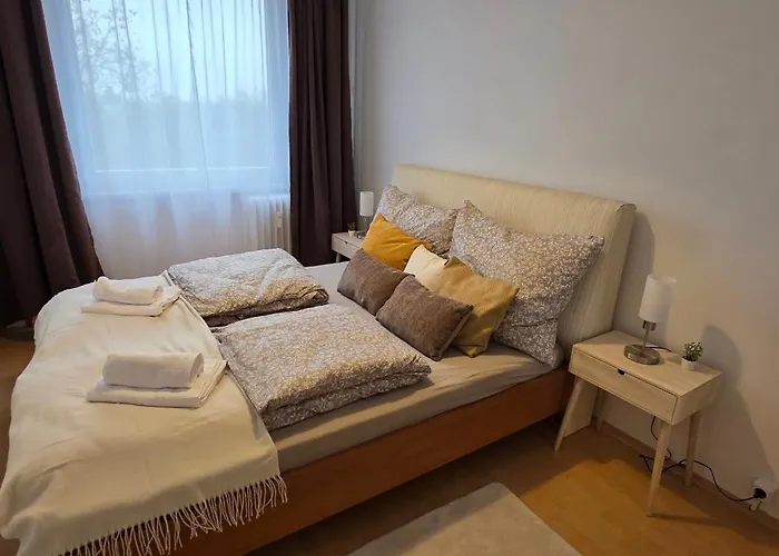Apartament Citywalk *